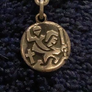 Retired James Avery ring